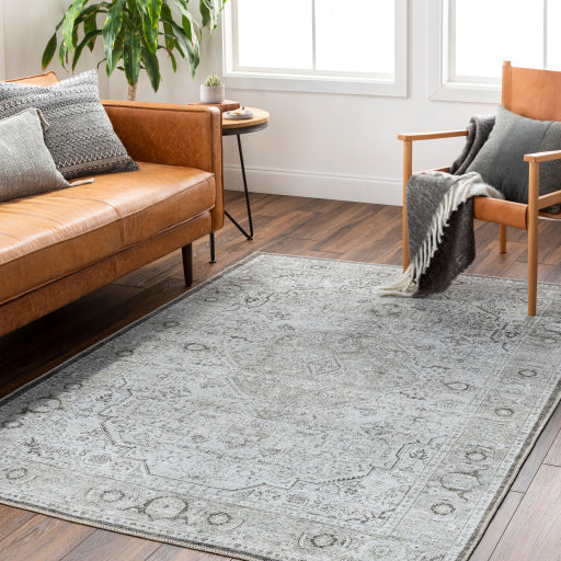 Surya Amelie AML-2368 Light Sage Traditional Machinemade Rug