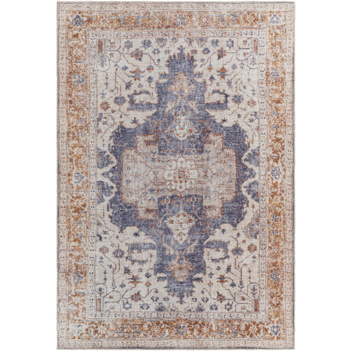 Surya Amelie AML-2374 Purple Traditional Machinemade Rug