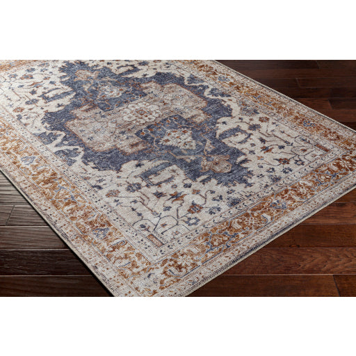 Surya Amelie AML-2374 Purple Traditional Machinemade Rug