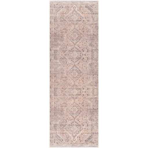 Surya Amelie AML-2384 Light Brown Traditional Machinemade Rug