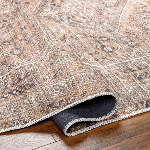 Surya Amelie AML-2384 Light Brown Traditional Machinemade Rug