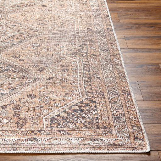 Surya Amelie AML-2384 Light Brown Traditional Machinemade Rug