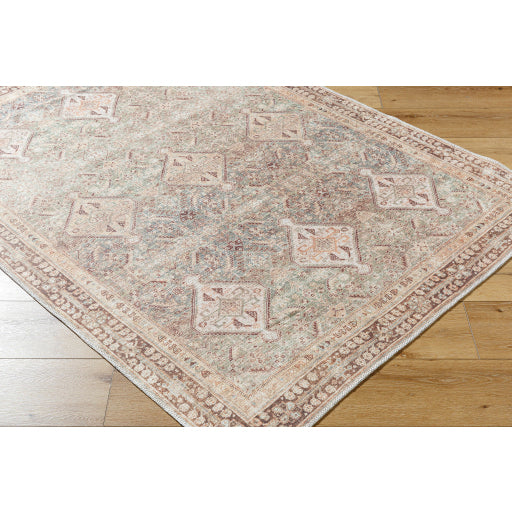 Surya Amelie AML-2394 Seafoam Traditional Machinemade Rug