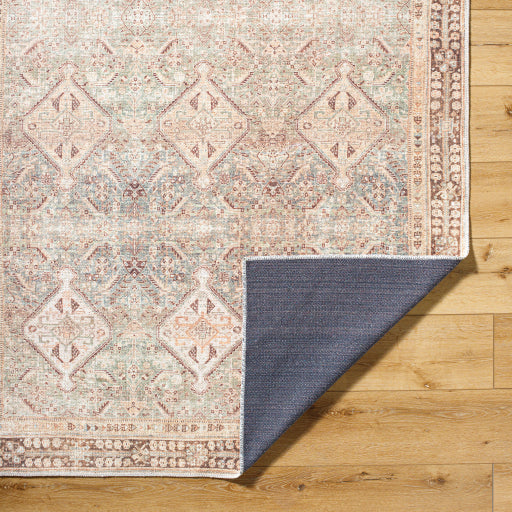 Surya Amelie AML-2394 Seafoam Traditional Machinemade Rug