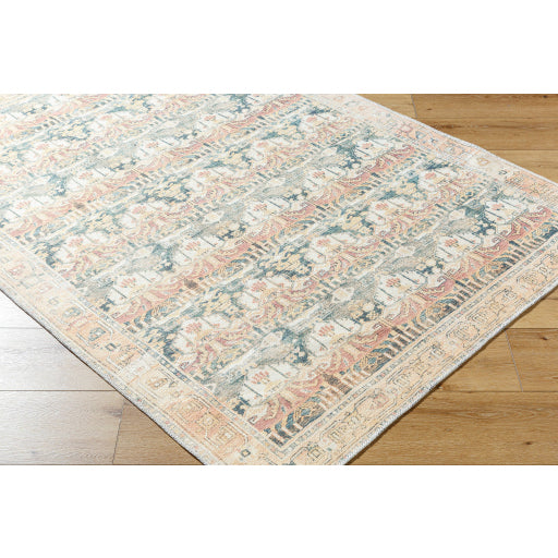 Surya Amelie AML-2397 Medium Green Traditional Machinemade Rug