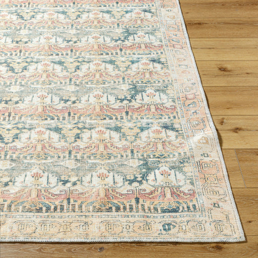 Surya Amelie AML-2397 Medium Green Traditional Machinemade Rug