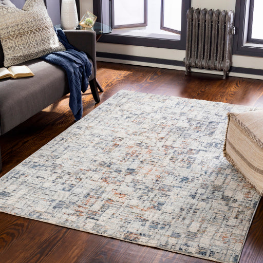 Surya Amore AMO-2302 Navy Modern Machinemade Rug