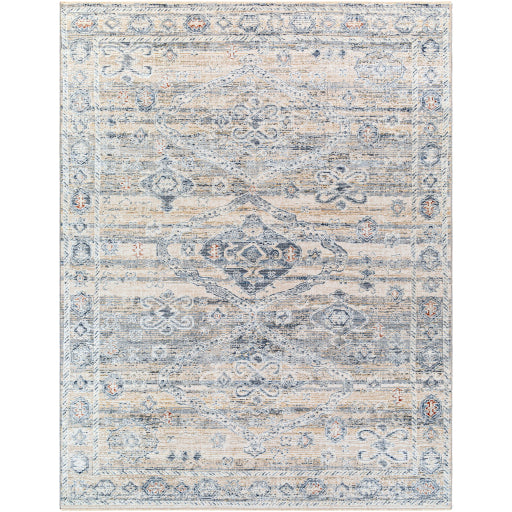 Surya Amore AMO-2309 Navy Traditional Machinemade Rug