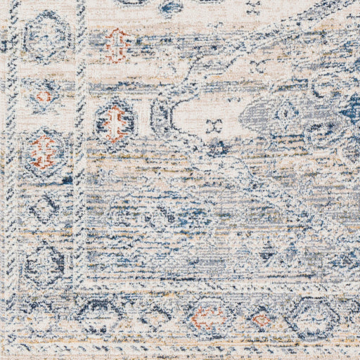 Surya Amore AMO-2309 Navy Traditional Machinemade Rug