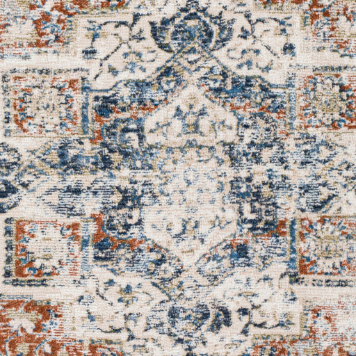 Surya Amore AMO-2311 Navy Traditional Machinemade Rug