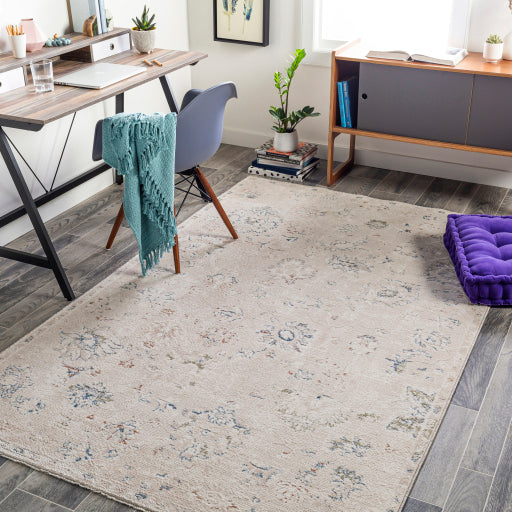 Surya Amore AMO-2321 Denim Traditional Machinemade Rug