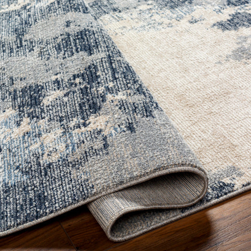 Surya Amore AMO-2340 Deep Teal Modern Machinemade Rug