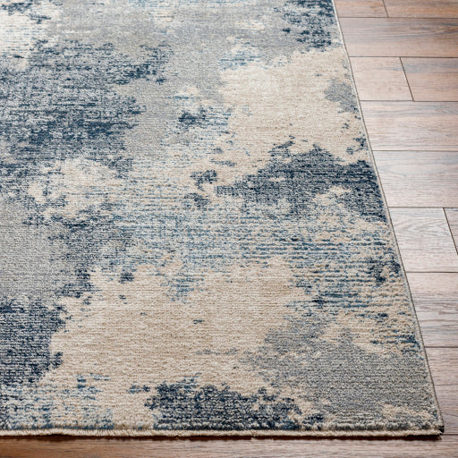 Surya Amore AMO-2340 Deep Teal Modern Machinemade Rug