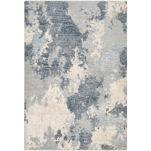 Surya Amore AMO-2340 Deep Teal Modern Machinemade Rug