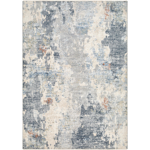 Surya Amore AMO-2341 Deep Teal Modern Machinemade Rug