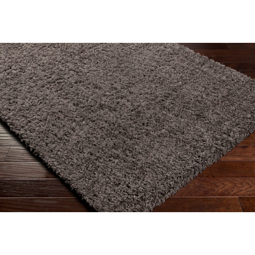 Surya Angora ANG-2300 Charcoal Modern Machinemade Rug