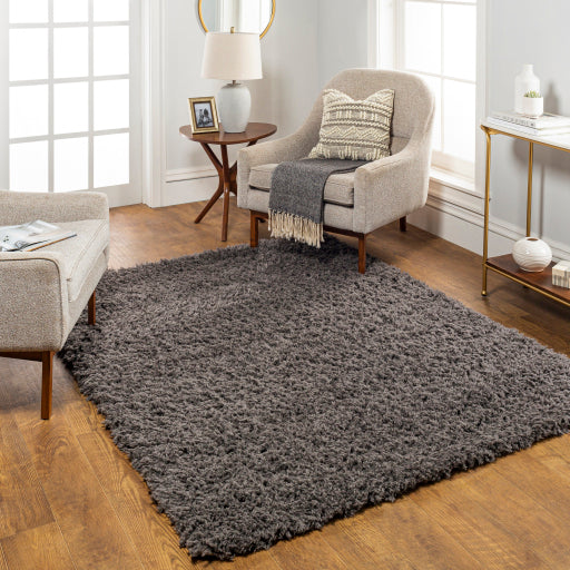 Surya Angora ANG-2300 Charcoal Modern Machinemade Rug