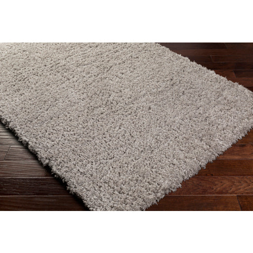 Surya Angora ANG-2302 Medium Gray Modern Machinemade Rug