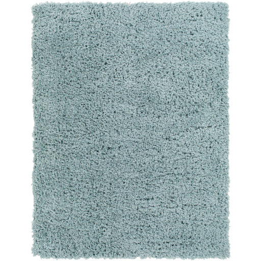 Surya Angora ANG-2303 Ice Blue Modern Machinemade Rug