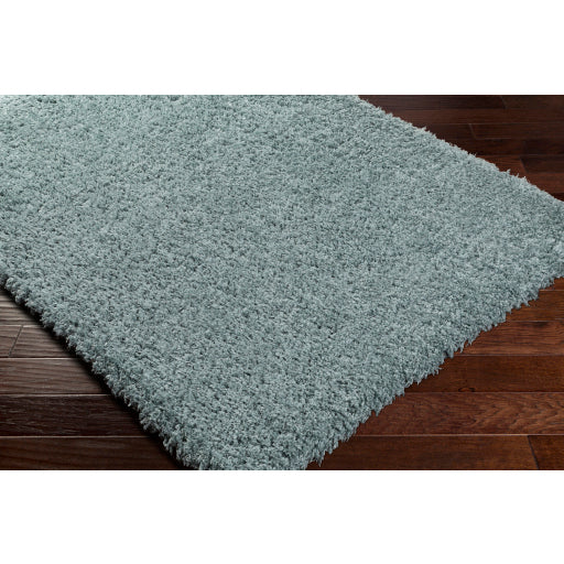 Surya Angora ANG-2303 Ice Blue Modern Machinemade Rug