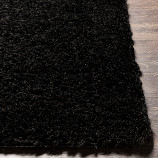 Surya Angora ANG-2306 Black Modern Machinemade Rug