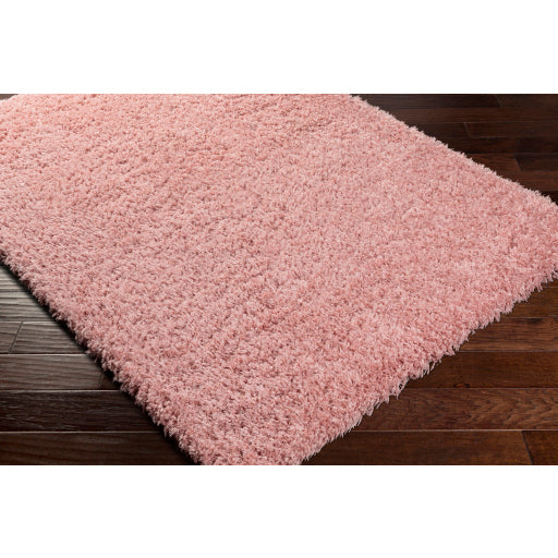 Surya Angora ANG-2307 Pink Modern Machinemade Rug