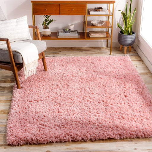 Surya Angora ANG-2307 Pink Modern Machinemade Rug