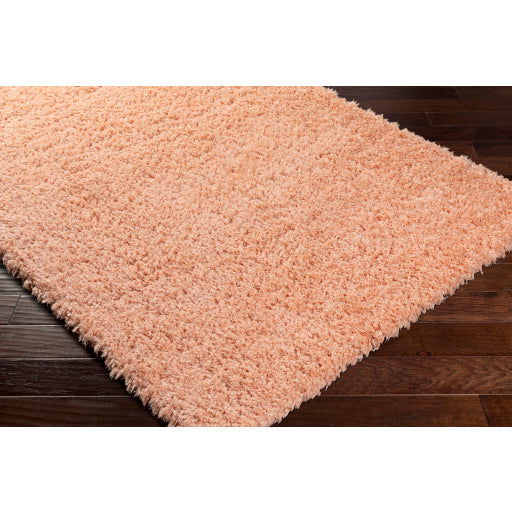 Surya Angora ANG-2308 Peach Modern Machinemade Rug