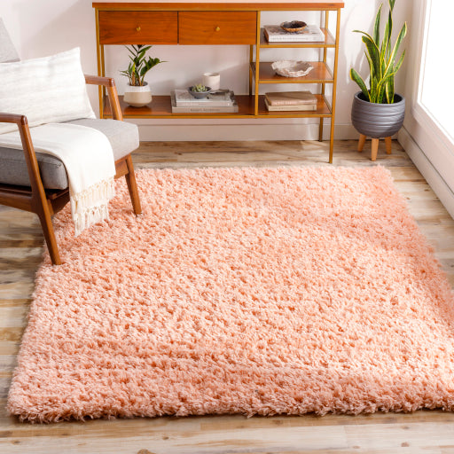 Surya Angora ANG-2308 Peach Modern Machinemade Rug