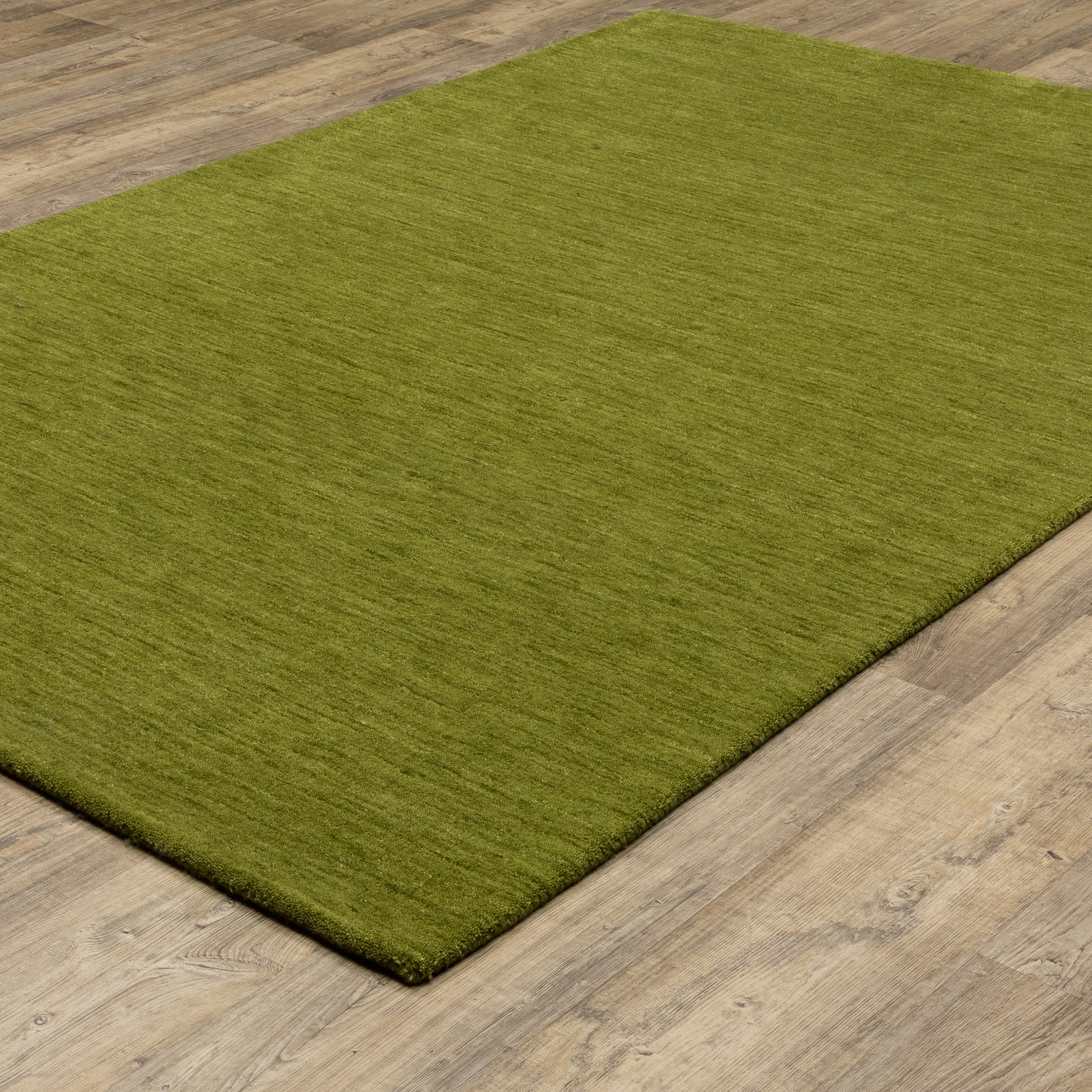 Oriental Weavers Aniston II 27116 Green Casual Hand-Tufted Rug