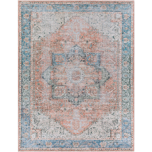 Surya Atlanta ANL-2304 Brown Traditional Machinemade Rug