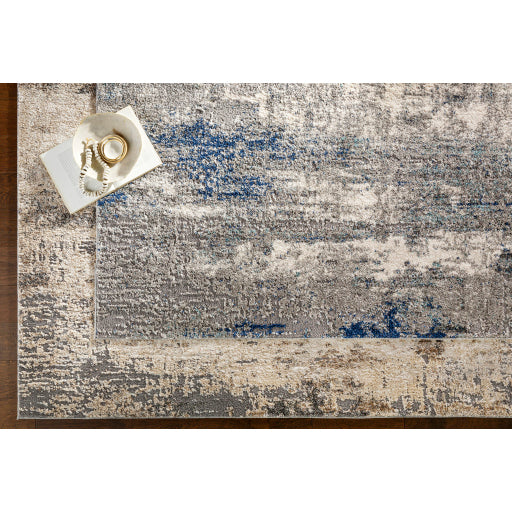 Surya Andorra ARD-2300 Charcoal Modern Machinemade Rug