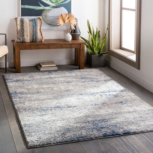 Surya Andorra ARD-2301 Charcoal Modern Machinemade Rug