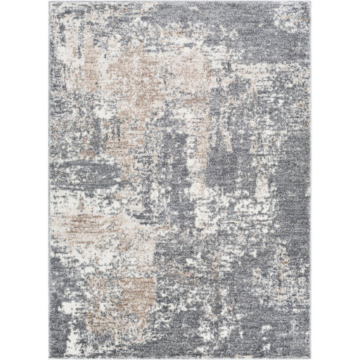 Surya Andorra ARD-2302 Charcoal Modern Machinemade Rug