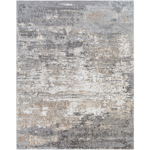 Surya Andorra ARD-2306 Gray Modern Machinemade Rug