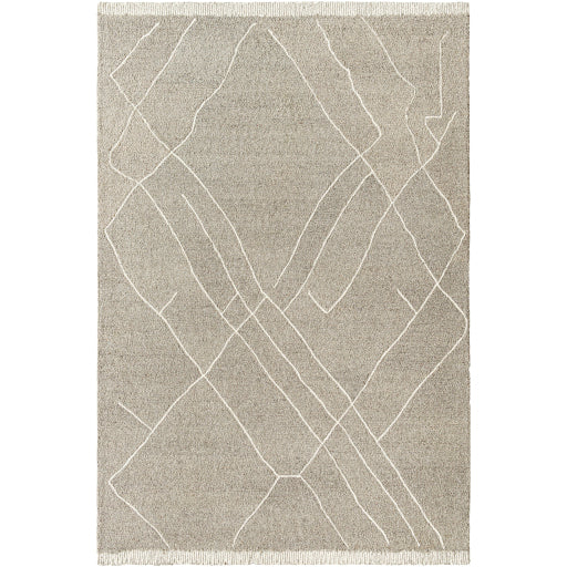 Surya Arsenal ARL-2305 Medium Gray Global Tufted Rug