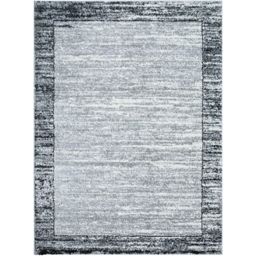 Surya Andorra Plus ARP-2314 Slate Cottage Machinemade Rug