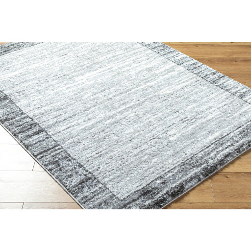 Surya Andorra Plus ARP-2314 Slate Cottage Machinemade Rug