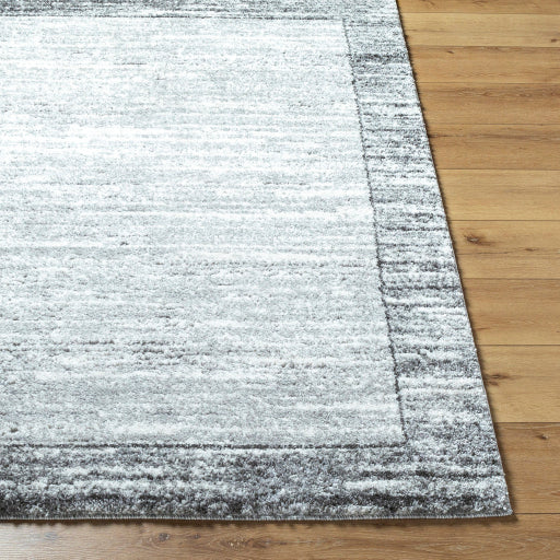 Surya Andorra Plus ARP-2314 Slate Cottage Machinemade Rug