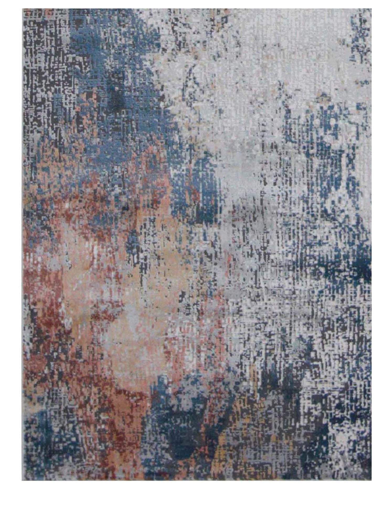 Artisan Stana  Multi   Machinemade Rug