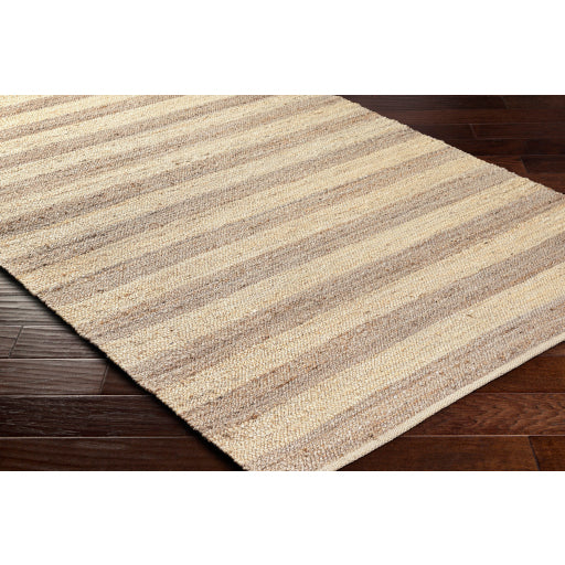 Surya Atina ATA-2300 Tan Cottage Woven Rug