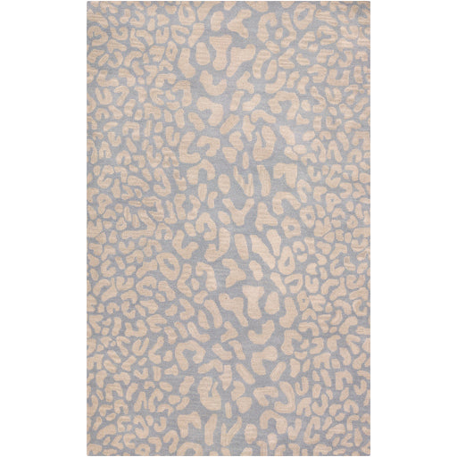 Surya Athena ATH-5001 Taupe Modern Tufted Rug