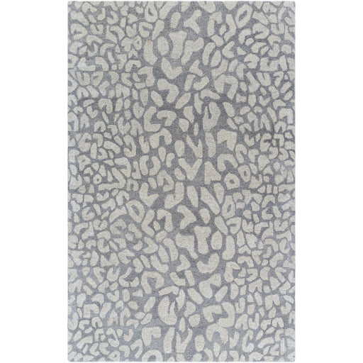 Surya Athena ATH-5165 Gray Modern Tufted Rug