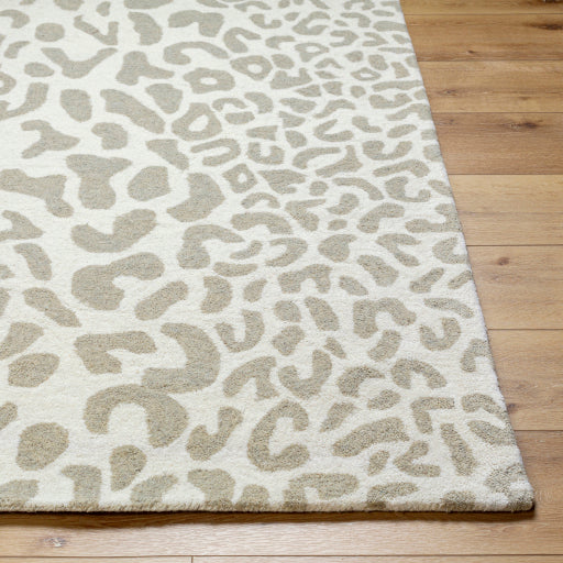 Surya Athena ATH-5167 Cream Modern Tufted Rug