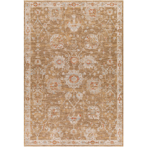 Surya Avant Garde AVT-2320 Rust Traditional Machinemade Rug