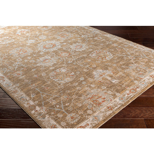 Surya Avant Garde AVT-2320 Rust Traditional Machinemade Rug