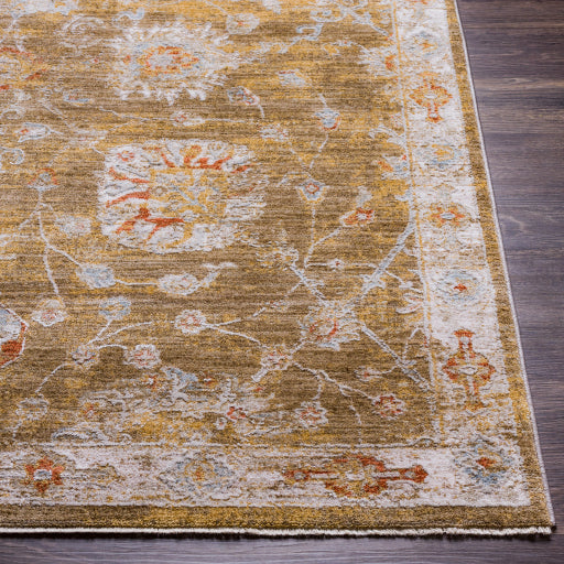 Surya Avant Garde AVT-2320 Rust Traditional Machinemade Rug