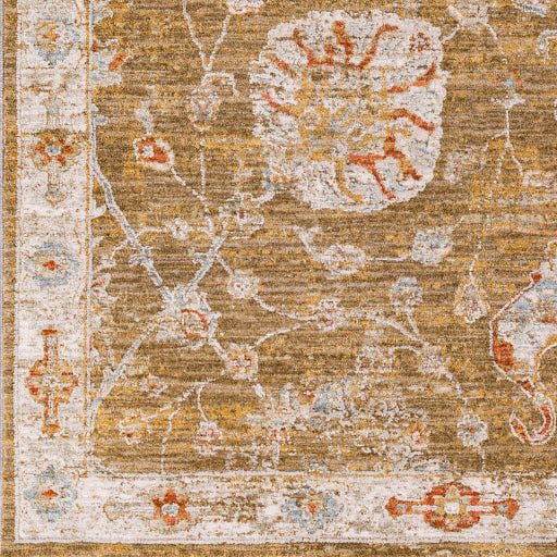 Surya Avant Garde AVT-2320 Rust Traditional Machinemade Rug