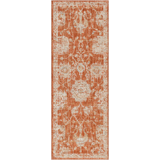 Surya Avant Garde AVT-2321 Rust Traditional Machinemade Rug