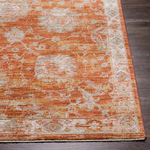 Surya Avant Garde AVT-2321 Rust Traditional Machinemade Rug